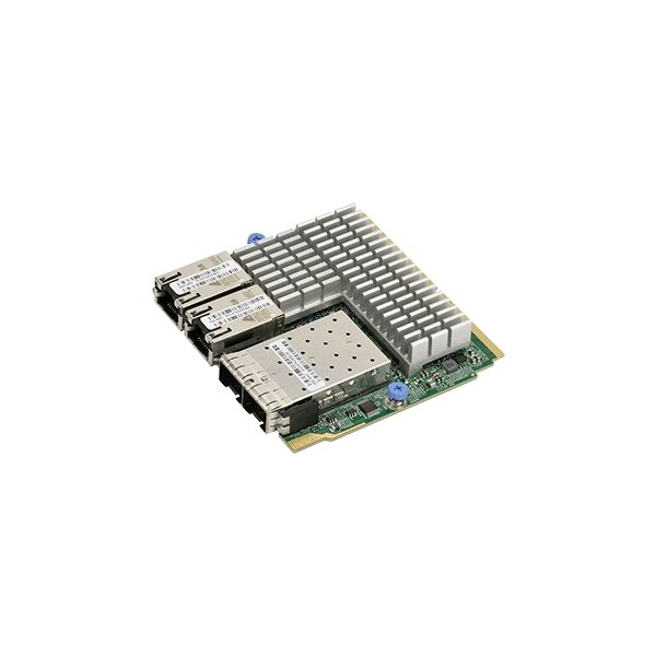 Supermicro AOC-MH25G-m2S2T-O