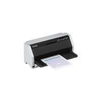 Epson LQ-690II, 487 Zeichen pro Sekunde, 4800 x 1200 DPI, 366 Zeichen pro Sekunde, 121 Zeichen pro Sekunde, 7 Kopien, CODABAR (NW-7), Code 39, Code-128 Codabar Library, EAN128, EAN13, Industrial 2/5, Interleaved 2/5,...