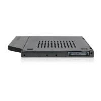 Icy Dock MB411SPO-2B, 2.5", Carrier Panel,...