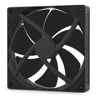 NZXT F140P, Ventilator, 14 cm, 500 RPM, 1700 RPM, 30 dB, 93,2 cfm