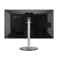 Acer CB322QK, 80 cm (31.5"), 3840 x 2160 Pixel, 4K Ultra HD, LED, 4 ms, Silber