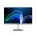 Acer CB322QK, 80 cm (31.5"), 3840 x 2160 Pixel, 4K Ultra HD, LED, 4 ms, Silber