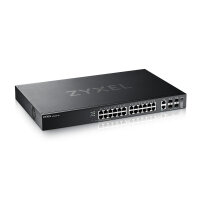 ZyXEL XGS2220-30, Managed, L3, Gigabit Ethernet...