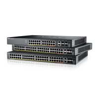 ZyXEL XGS2220-30, Managed, L3, Gigabit Ethernet (10/100/1000), Rack-Einbau