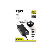 PORT Designs 900093-AS, Laptop, Drinnen, 100 - 240 V,...