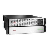 APC SRTL3000RM4UXLI-NC, Doppelwandler (Online), 3 kVA, 2700 W, Sine, 230 V, 40/70 Hz