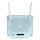 D-Link EAGLE PRO AI, Wi-Fi 6 (802.11ax), Einzelband (2,4GHz), Eingebauter Ethernet-Anschluss, 4G, Weiß, Desktop-/Pol-Router