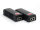 LevelOne PoE Injektor, Schnelles Ethernet, 10,100 Mbit/s, IEEE 802.3, IEEE 802.3af, IEEE 802.3u, Schwarz, PoE, Leistung, FCC Part 15, CE, RoHS