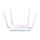 D-Link EAGLE PRO AI, Wi-Fi 4 (802.11n), Einzelband (2,4GHz), Eingebauter Ethernet-Anschluss, 4G, Weiß, Desktop-/Pol-Router