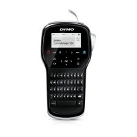 Dymo LabelManager ™ 280 QWERTZ Kitcase, QWERTZ, D1,...