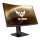 ASUS TUF Gaming VG27WQ, 68,6 cm (27"), 2560 x 1440 Pixel, Full HD, LED, 4 ms, Schwarz