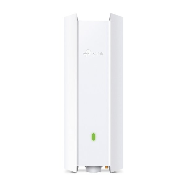 TP-LINK AX1800 Indoor/Outdoor WiFi 6 Accesspoint, 1201 Mbit/s, 10,100,1000 Mbit/s, IEEE 802.11a, IEEE 802.11ac, IEEE 802.11ax, IEEE 802.11b, IEEE 802.11g, IEEE 802.11n, Multi User MIMO, WEP, WPA, WPA2, WPA3, SNMP v1/v2c