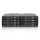 Icy Dock MB998IP-B, Schwarz, Metall, 5,7 mm, 2 Lüfter, 4 cm, 6 Gbit/s