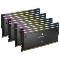 Corsair Dominator Titanium CMP96GX5M4B6000C30, 96 GB, 4 x...