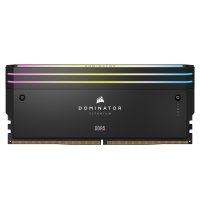 Corsair Dominator Titanium CMP96GX5M4B6000C30, 96 GB, 4 x 24 GB, DDR5, 6000 MHz, 288-pin DIMM