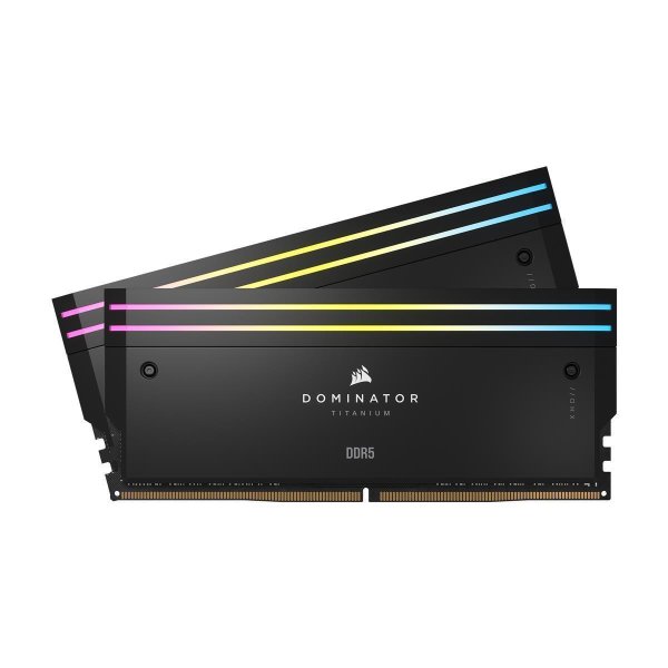 Corsair Dominator Titanium CMP32GX5M2X7000C34, 32 GB, 2 x 16 GB, DDR5, 7000 MHz, 288-pin DIMM