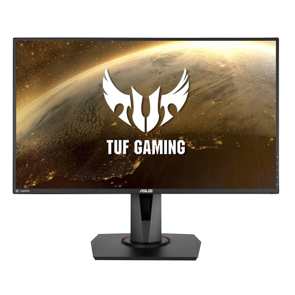 ASUS TUF Gaming VG279QM, 68,6 cm (27"), 1920 x 1080 Pixel, Full HD, 1 ms, Schwarz