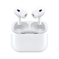 Apple AirPods Pro (2nd generation) , Kabellos, Anrufe/Musik, Kopfhörer, Weiß