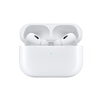 Apple AirPods Pro (2nd generation) , Kabellos, Anrufe/Musik, Kopfhörer, Weiß