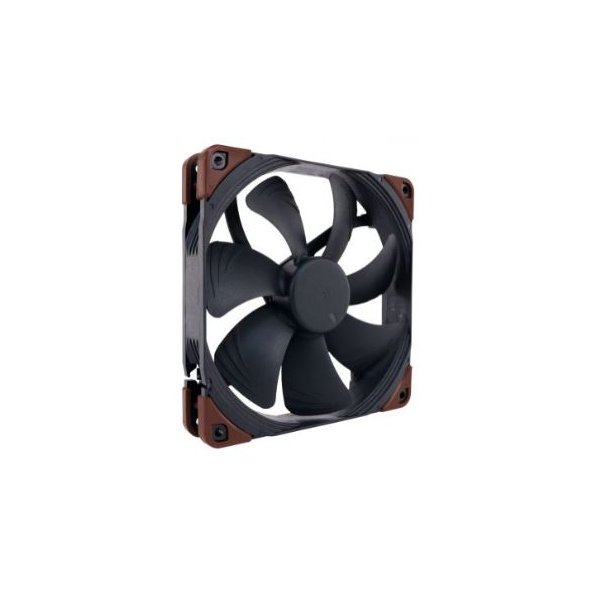 Noctua NF-A14 INDUSTRIALPPC-2000 PWM, Ventilator, 14 cm, 500 RPM, 2000 RPM, 31,5 dB, 182,5 m³/h