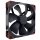 Noctua NF-A14 industrialPPC-2000 IP67, Ventilator, 14 cm, 500 RPM, 2000 RPM, 31,5 dB, 182,5 m³/h