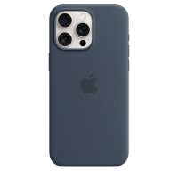 Apple MT1P3ZM/A, Cover, Apple, iPhone 15 Pro Max, 17 cm (6.7"), Blau