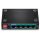 TRENDnet TPE-LG50, Unmanaged, Gigabit Ethernet (10/100/1000), Vollduplex, Power over Ethernet (PoE)