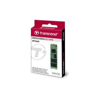 Transcend MTS820, 480 GB, M.2, 530 MB/s, 6 Gbit/s