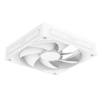 NZXT RF-P12SF-W2, Ventilator, 500 RPM, 2000 RPM, 73,47 cfm, Weiß