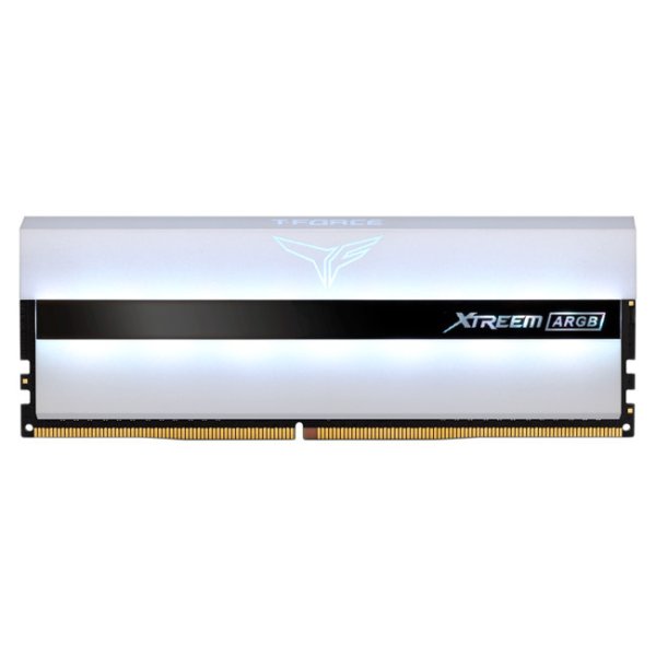 Team Group T-FORCE XTREEM ARGB, 32 GB, 2 x 16 GB, DDR4, 3600 MHz, 288-pin DIMM