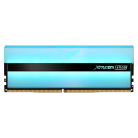 Team Group XTREEM ARGB, 16 GB, 2 x 8 GB, DDR4, 3200 MHz, 288-pin DIMM