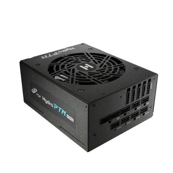 FSP Hydro PTM PRO 1000W, 1000 W, 100 - 240 V, 50 - 60 Hz, 13 - 6 A, Aktiv, 120 W