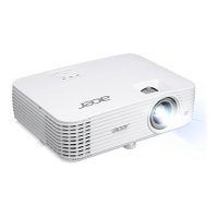 Acer Basic P1557Ki, 4500 ANSI Lumen, DLP, 1080p (1920x1080), 10000:1, 16:9, 787,4 - 7620 mm (31 - 300 Zoll)