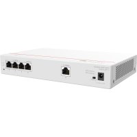 Huawei S380-L4P1T, Gigabit Ethernet (10/100/1000), Power over Ethernet (PoE), Rack-Einbau