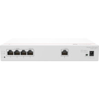 Huawei S380-L4P1T, Gigabit Ethernet (10/100/1000), Power over Ethernet (PoE), Rack-Einbau