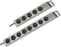 Brennenstuhl Super-Solid Surge Protection 4.500 A, 8...