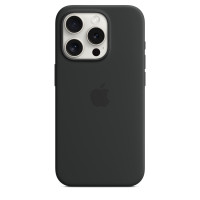 Apple MT1A3ZM/A, Cover, Apple, iPhone 15 Pro, 15,5 cm (6.1"), Schwarz