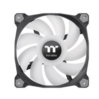 Thermaltake Pure Duo 14, Ventilator, 14 cm, 500 RPM, 1500 RPM, 33,5 dB, 82,23 cfm