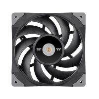 Thermaltake TOUGHFAN 12, Ventilator, 12 cm, 500 RPM, 2000...