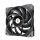 Thermaltake TOUGHFAN 12, Ventilator, 12 cm, 500 RPM, 2000 RPM, 22,3 dB, 58,35 cfm