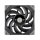 Thermaltake TOUGHFAN 12, Ventilator, 12 cm, 500 RPM, 2000 RPM, 22,3 dB, 58,35 cfm