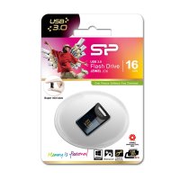 Silicon Power Jewel J06, 16 GB, USB Typ-A, 3.2 Gen 1 (3.1 Gen 1), Kappe, 3,6 g, Blau