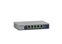 Netgear MS105-100EUS, Unmanaged, 2.5G Ethernet...