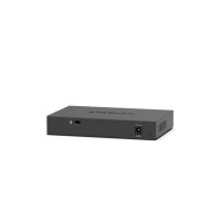 Netgear MS305-100EUS, Unmanaged, 2.5G Ethernet (100/1000/2500), Vollduplex, Wandmontage