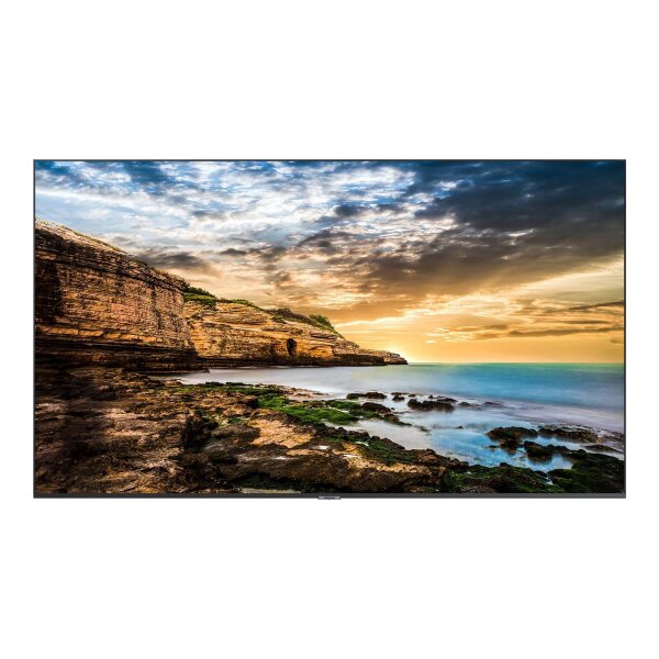 Samsung QE75T, Digital Signage Flachbildschirm, 190,5 cm (75"), LCD, 3840 x 2160 Pixel