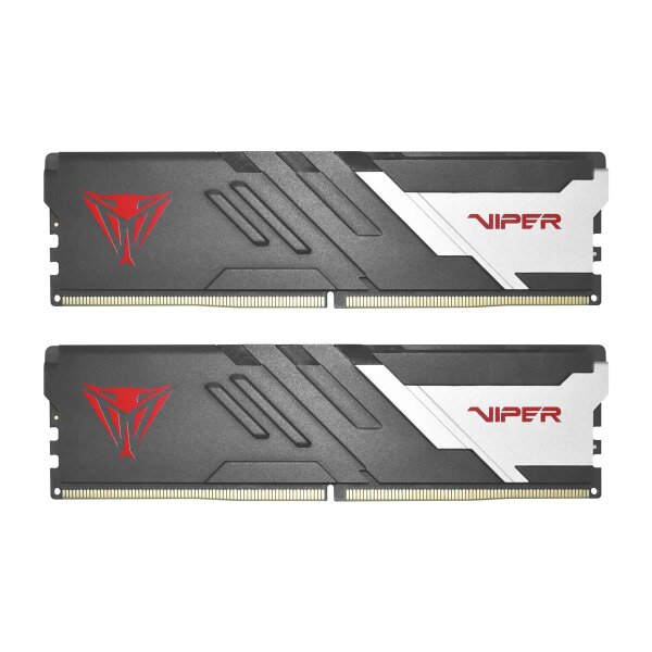 PATRIOT Memory Viper Venom PVV532G620C40K, 32 GB, 2 x 16 GB, DDR5, 6200 MHz, 288-pin DIMM