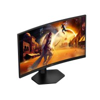 AOC G4 CQ27G4X, 68,6 cm (27"), 2560 x 1440 Pixel, Quad HD, LCD, 0,5 ms, Schwarz