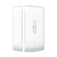 TP-LINK Tapo Intelligenter Kontaktsensor, Kabellos, Weiß, 922 MHz, Tür/Fenster, 0 - 40 °C, CR2032