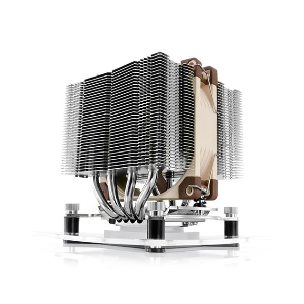 Noctua NH-D9L, Kühler, 9,2 cm, 400 RPM, 2000 RPM, 22,8 dB, 78,9 m³/h