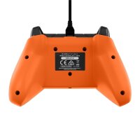 PDP 049-012-CMGO, Gamepad, Xbox One, Xbox One X, Xbox Series S, Xbox Series X, PC, D-Pad, Menü-Taste, Schaltfläche Teilen, View button, Analog / Digital, Kabelgebunden, USB